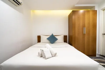 标准双床房 — Adventure Hotel