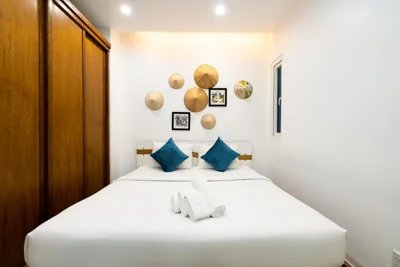 高级双床房 — Adventure Hotel